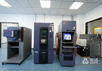 高度加速寿命试验装置（HAST）+小型恒温恒湿试验箱+CAF-电化学迁移测试系统